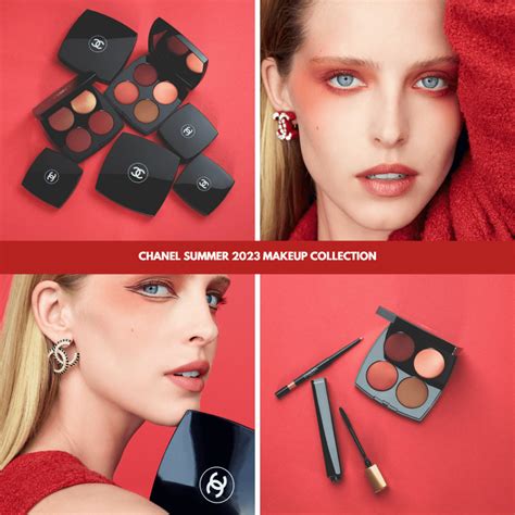 chanel summermakeup colors|Chanel's Summer 2024 Makeup Collection [PHOTOS] .